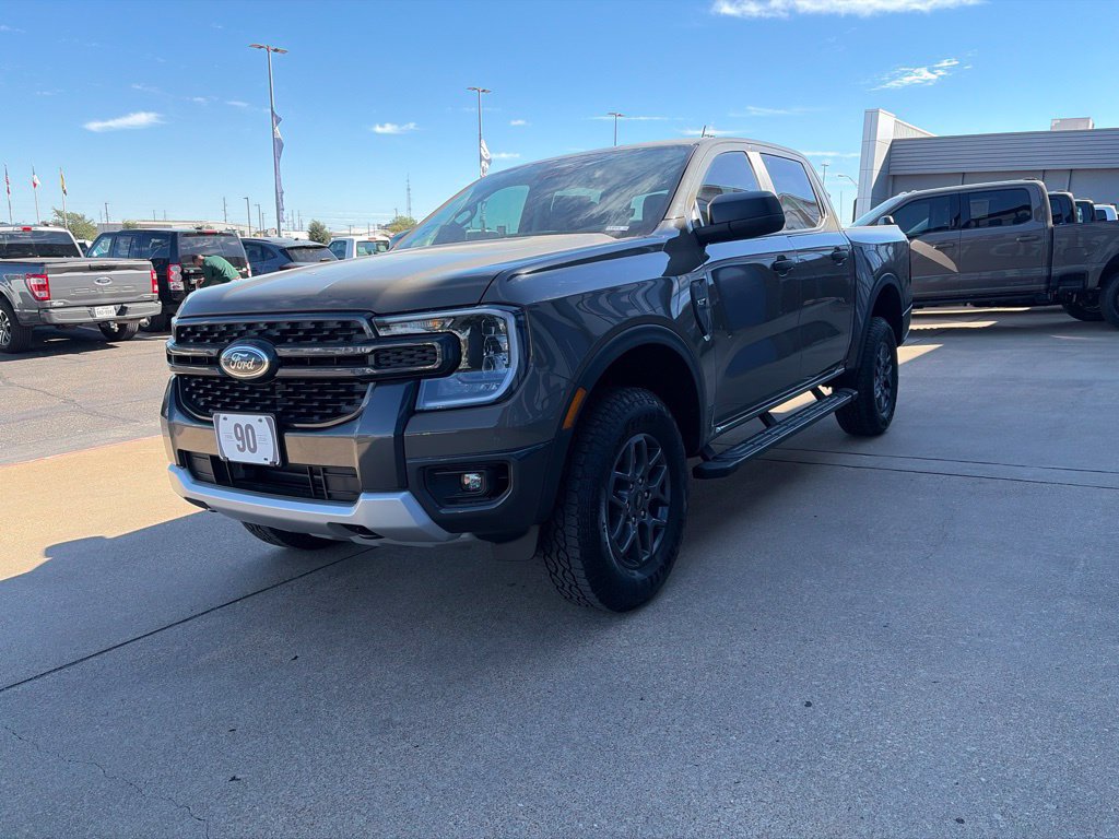 New 2026 Ford Ranger XLT w/ Equipment Group 301A High AWD/4WD image 3