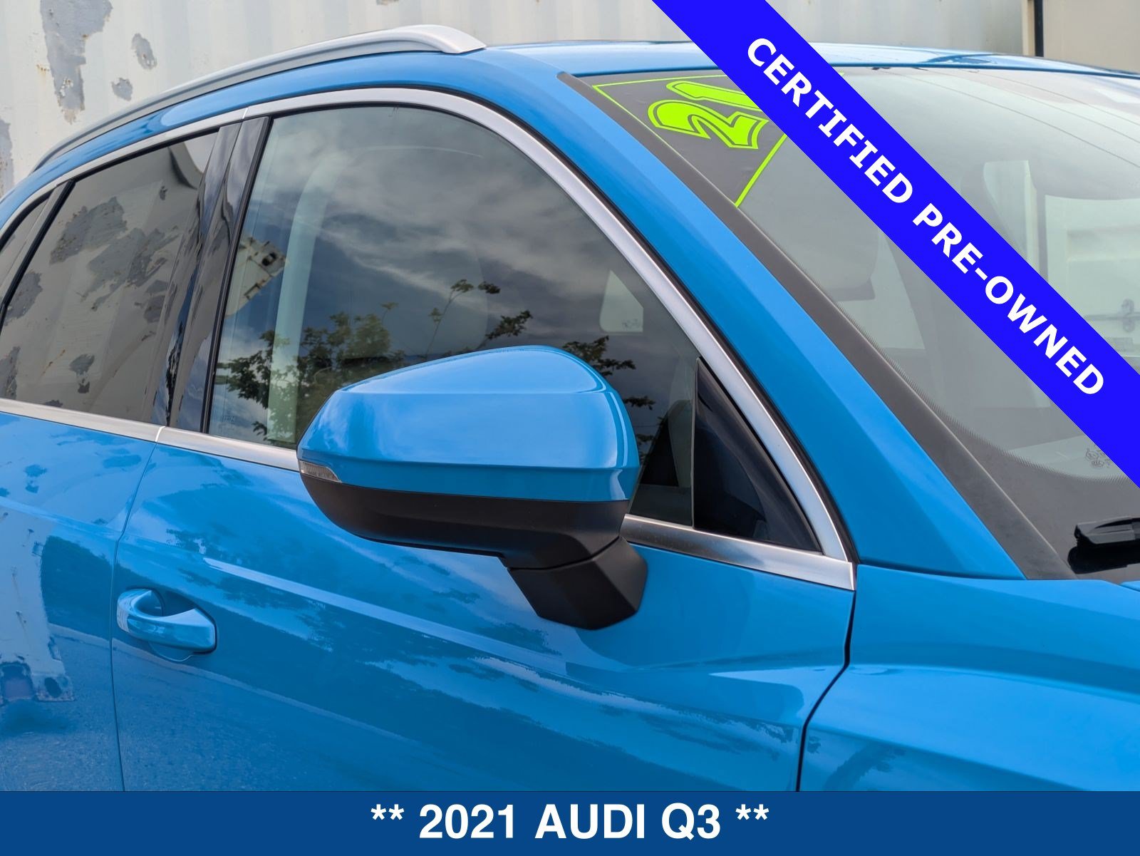 Used 2021 Audi Q3 2.0T Premium Plus w/ Premium Plus Package AWD/4WD image 11