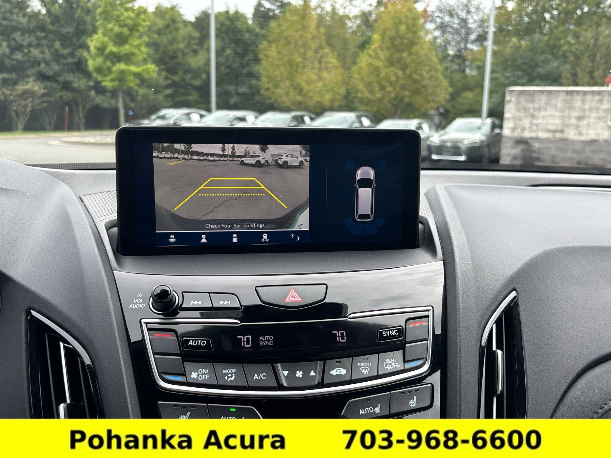 Used 2019 Acura RDX w/ Technology Package AWD/4WD image 15