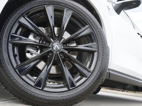 Certified 2024 Lexus NX 350 F Sport image 11