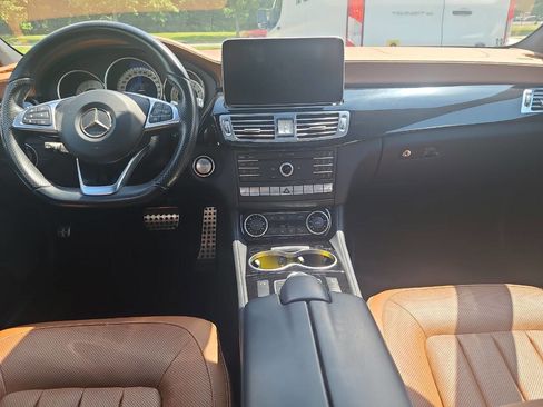 Used 2018 Mercedes-Benz CLS 550 4MATIC image 28