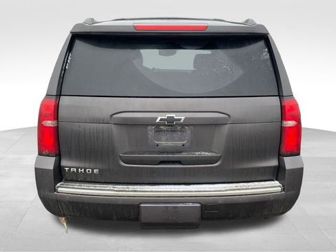 Used 2015 Chevrolet Tahoe LTZ image 9