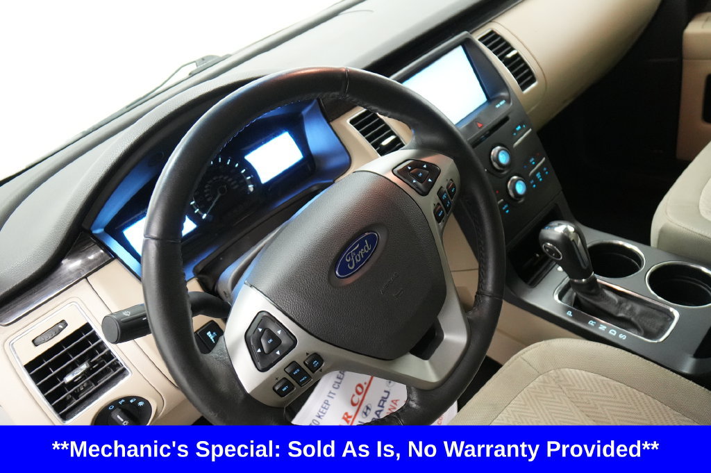 Used 2013 Ford Flex SEL w/ Trailer Tow Pkg Class III FWD image 11