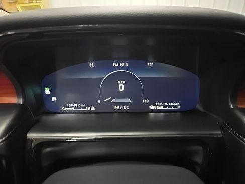 Used 2023 Lincoln Nautilus Reserve AWD/4WD image 27