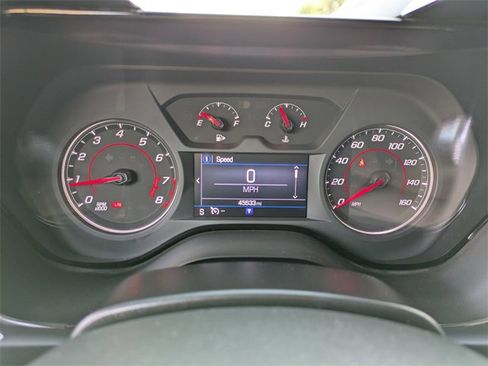 Used 2021 Chevrolet Camaro LT w/ 1LE Track Performance Package image 30