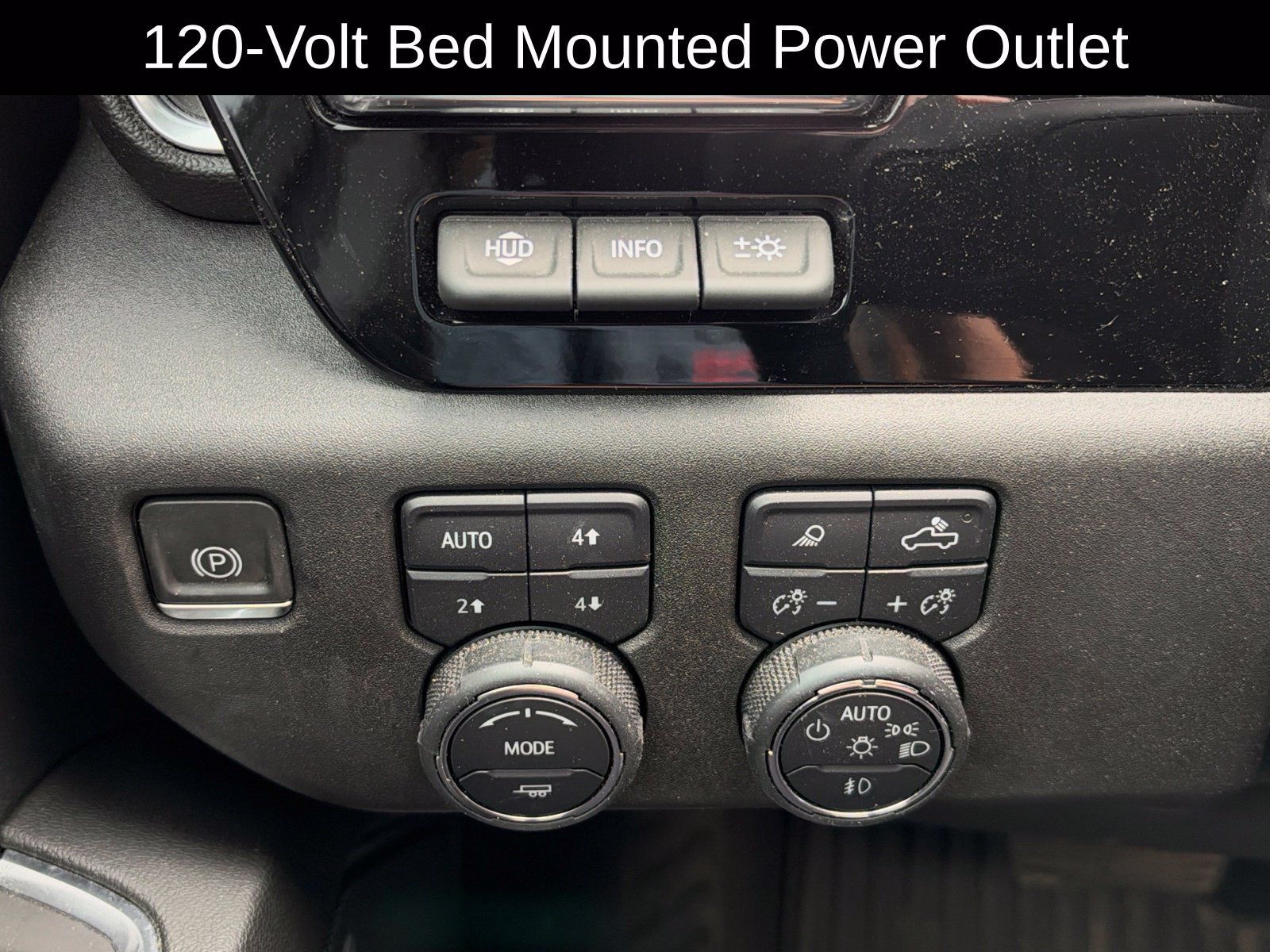 Used 2024 Chevrolet Silverado 2500 LTZ w/ LTZ Plus Package AWD/4WD image 29