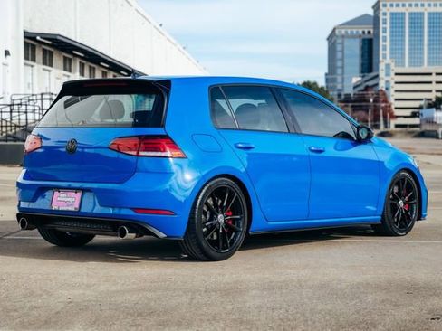 Used 2019 Volkswagen GTI Rabbit Edition image 9