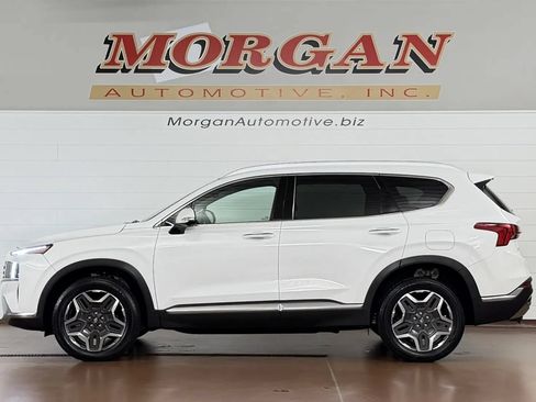 Used 2023 Hyundai Santa Fe Limited AWD/4WD image 6