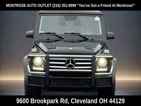 Used 2016 Mercedes-Benz G 550 image 9