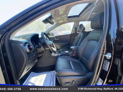 Used 2021 Hyundai Kona Ultimate AWD/4WD image 13