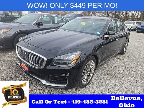 Used 2019 Kia K900 Luxury w/ VIP Package image 1
