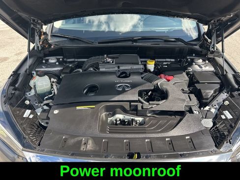 Used 2022 INFINITI QX50 Sensory FWD image 20