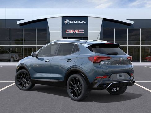 New 2026 Buick Encore GX Sport Touring w/ Advanced Technology Package AWD/4WD image 3