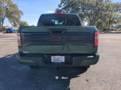 New 2026 Nissan Frontier PRO-4X w/ Pro Premium Package image 5