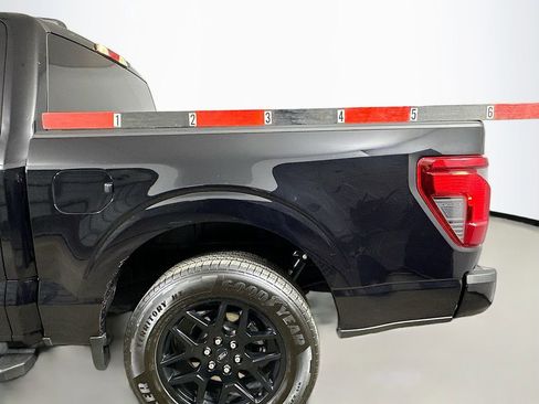 Used 2025 Ford F150 STX w/ STX Black Appearance Package image 36