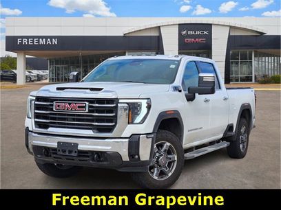Used 2025 GMC Sierra 2500 SLT w/ Texas SLT Premium Package