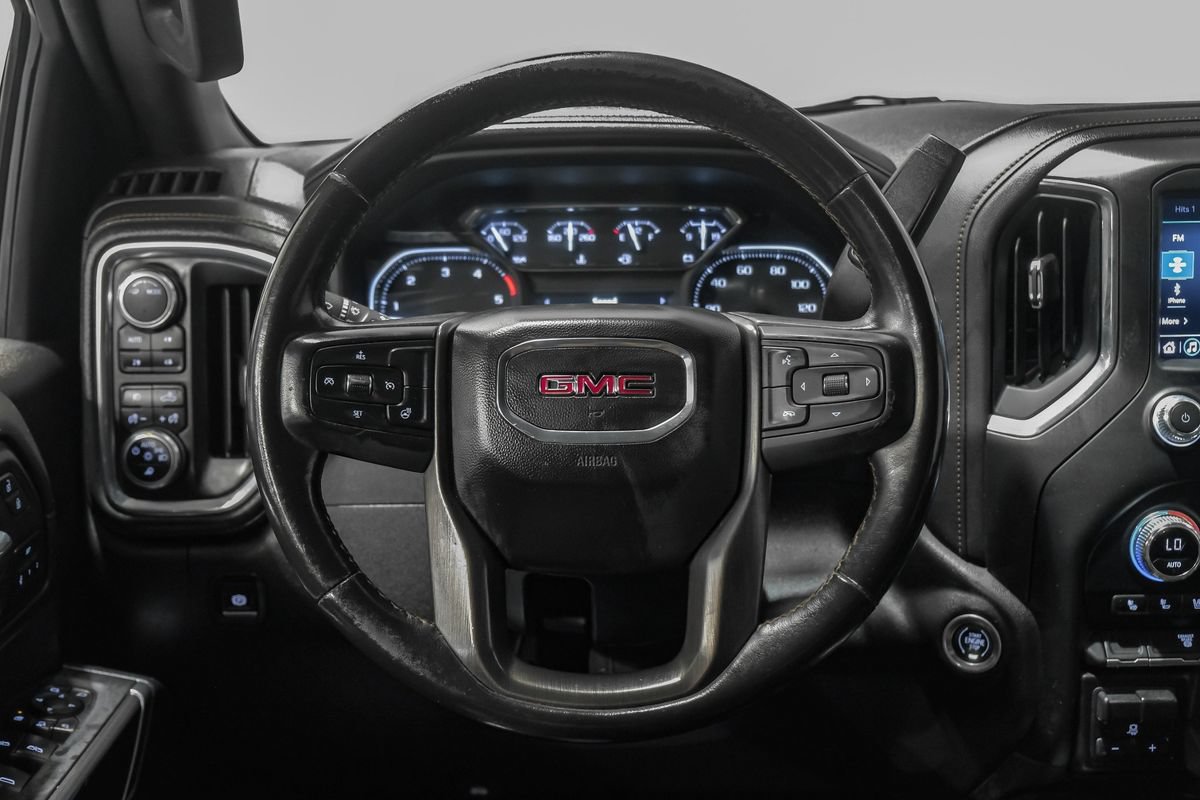 Used 2023 GMC Sierra 2500 AT4 AWD/4WD image 15
