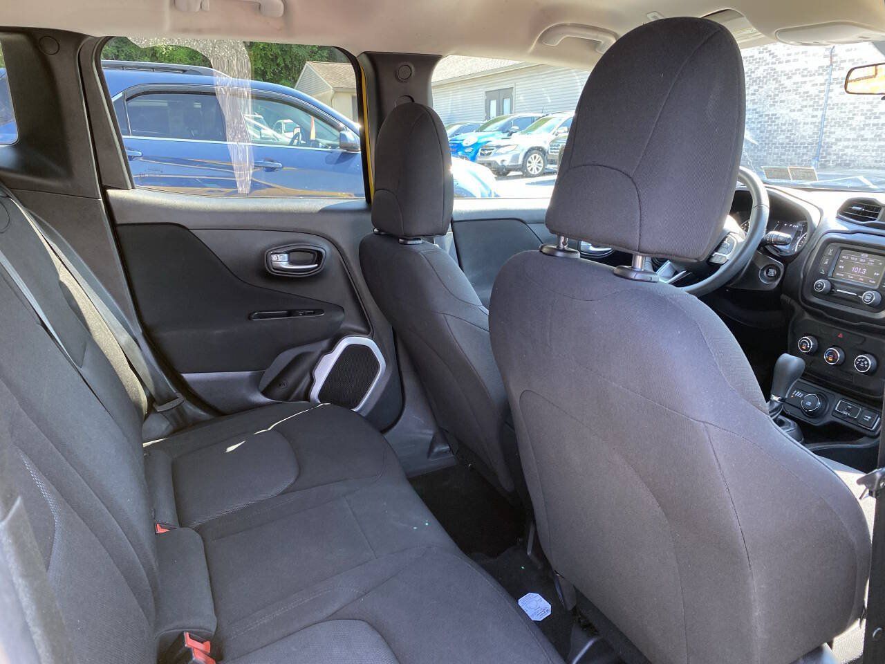 Used 2019 Jeep Renegade Sport w/ Sport Appearance Group AWD/4WD image 20