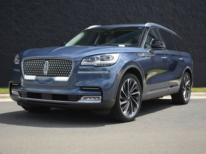 Used 2020 Lincoln Aviator Reserve w/ Equipment Group 202A