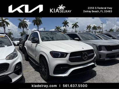 Used 2022 Mercedes-Benz GLE 350