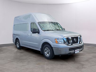 Used 2019 Nissan NV 2500 SL w/ Navigation Package
