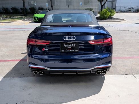 Used 2023 Audi S5 Premium Plus w/ Premium Plus Package AWD/4WD image 9