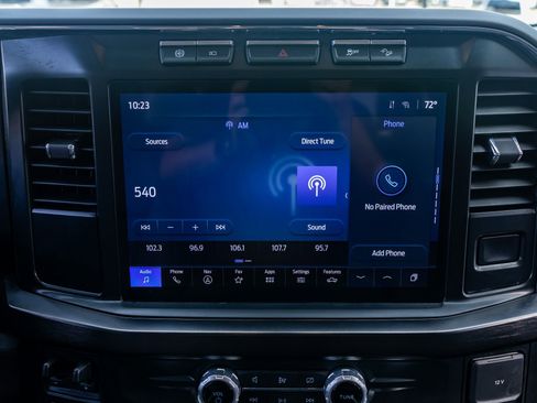 Used 2023 Ford F250 Lariat w/ Sport Appearance Package image 21