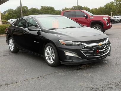Used 2020 Chevrolet Malibu LT