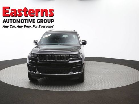 Used 2024 Jeep Grand Cherokee L Limited w/ Luxury Tech Group II AWD/4WD image 55