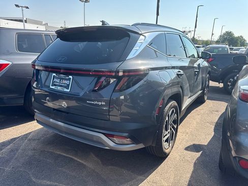Certified 2026 Hyundai Tucson Limited AWD/4WD image 11