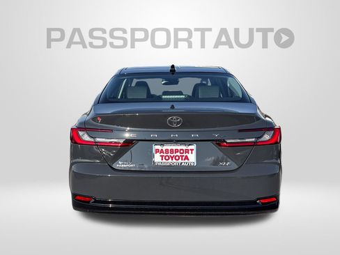 New 2026 Toyota Camry XLE image 4