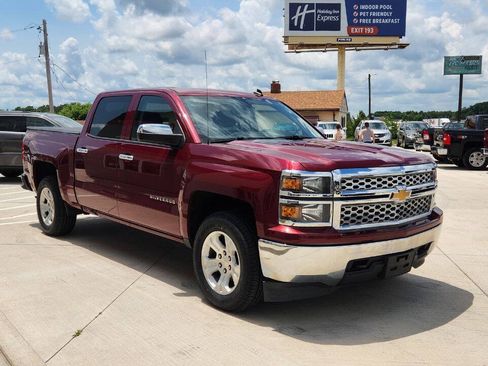 Used 2014 Chevrolet Silverado 1500 LT AWD/4WD image 8