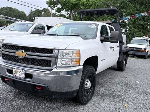 Used 2014 Chevrolet Silverado 3500 W/T RWD image 5