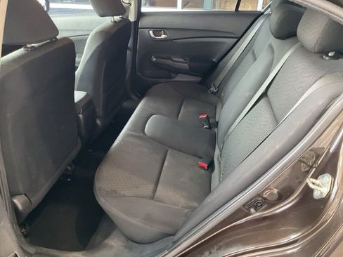 Used 2014 Honda Civic LX image 17