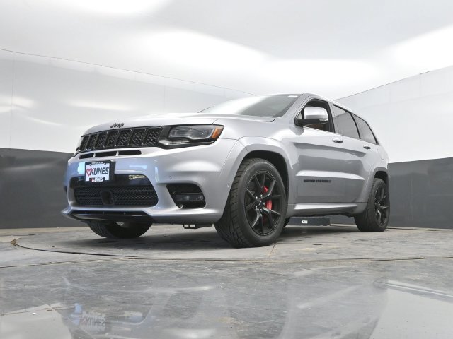Used 2018 Jeep Grand Cherokee SRT AWD/4WD image 49