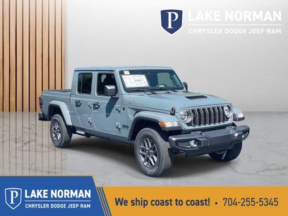 New 2025 Jeep Gladiator Sport