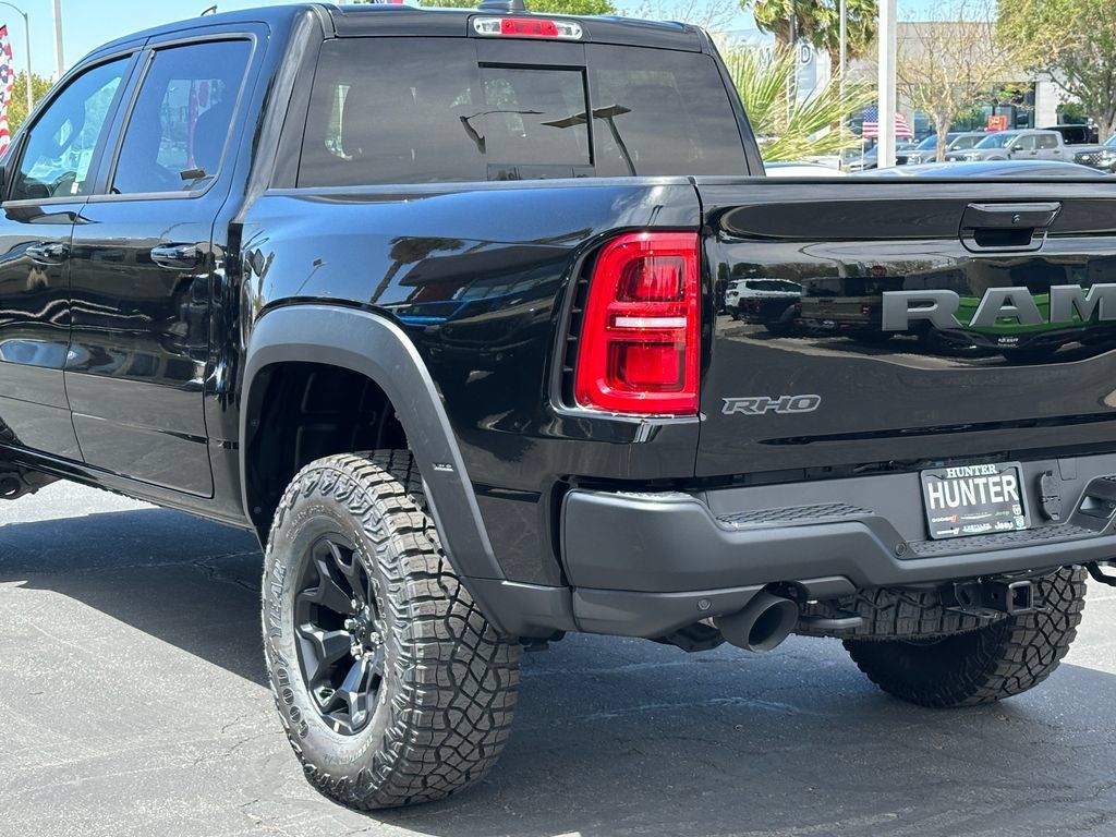 New 2026 RAM 1500 RHO AWD/4WD image 5