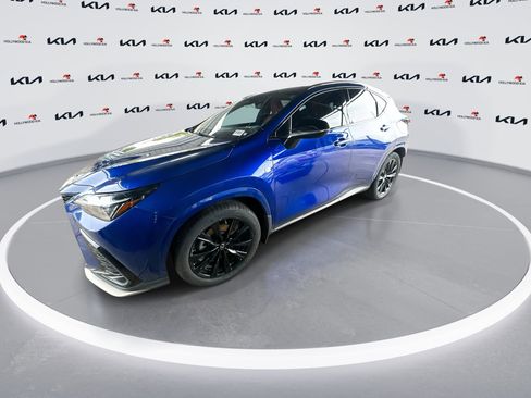 Used 2022 Lexus NX 350 F Sport image 4