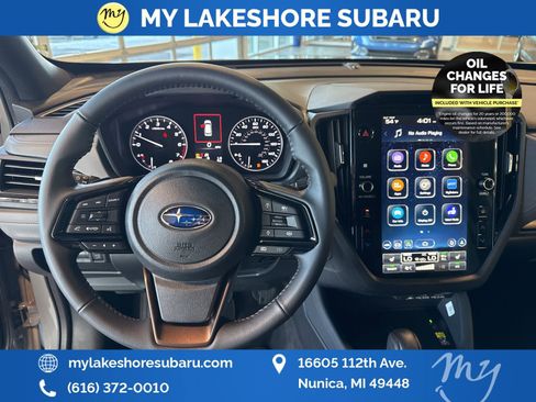 New 2026 Subaru Forester Sport image 13