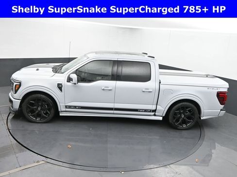 New 2025 Ford F150 Lariat w/ Equipment Group 502A High image 33