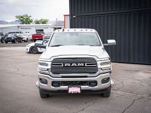 Used 2022 RAM 3500 Laramie w/ Safety Group B image 2