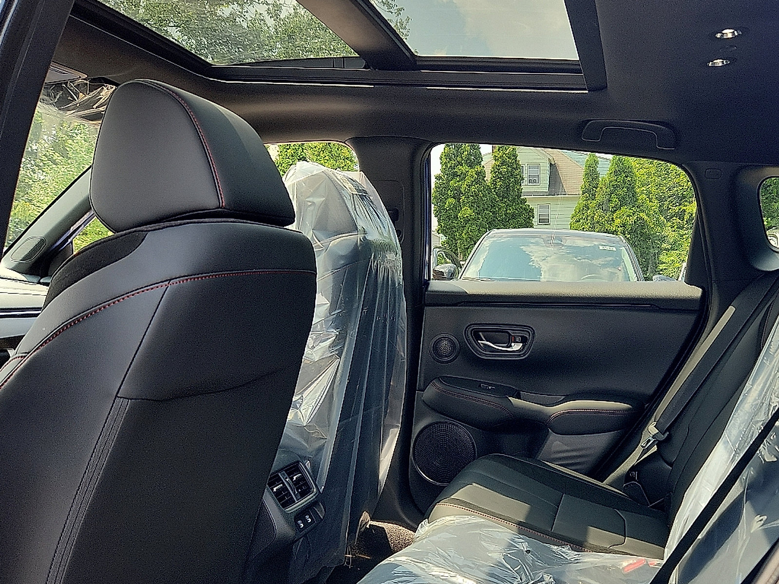 New 2025 Acura ADX A-Spec AWD/4WD image 8