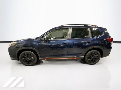 Certified 2022 Subaru Forester Sport image 8