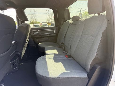 Used 2023 RAM 3500 Big Horn w/ Level 1 Equipment Group image 25