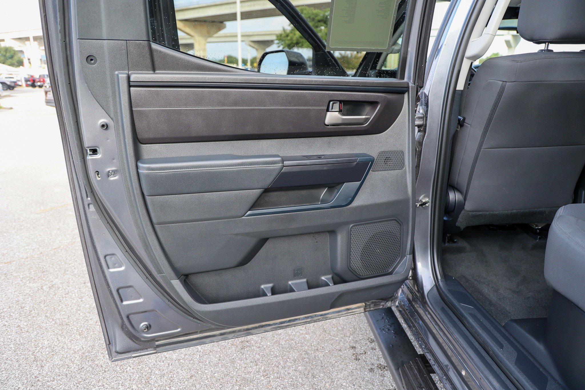 Used 2024 Toyota Tundra SR5 w/ SX Package RWD image 32