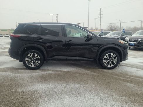 Used 2022 Nissan Rogue SV AWD/4WD image 7