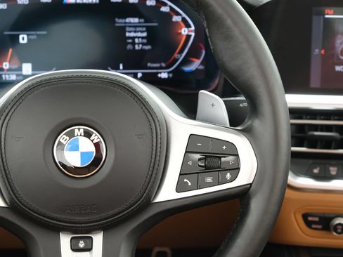 Used 2022 BMW 440i xDrive Convertible w/ Premium Package AWD/4WD image 14