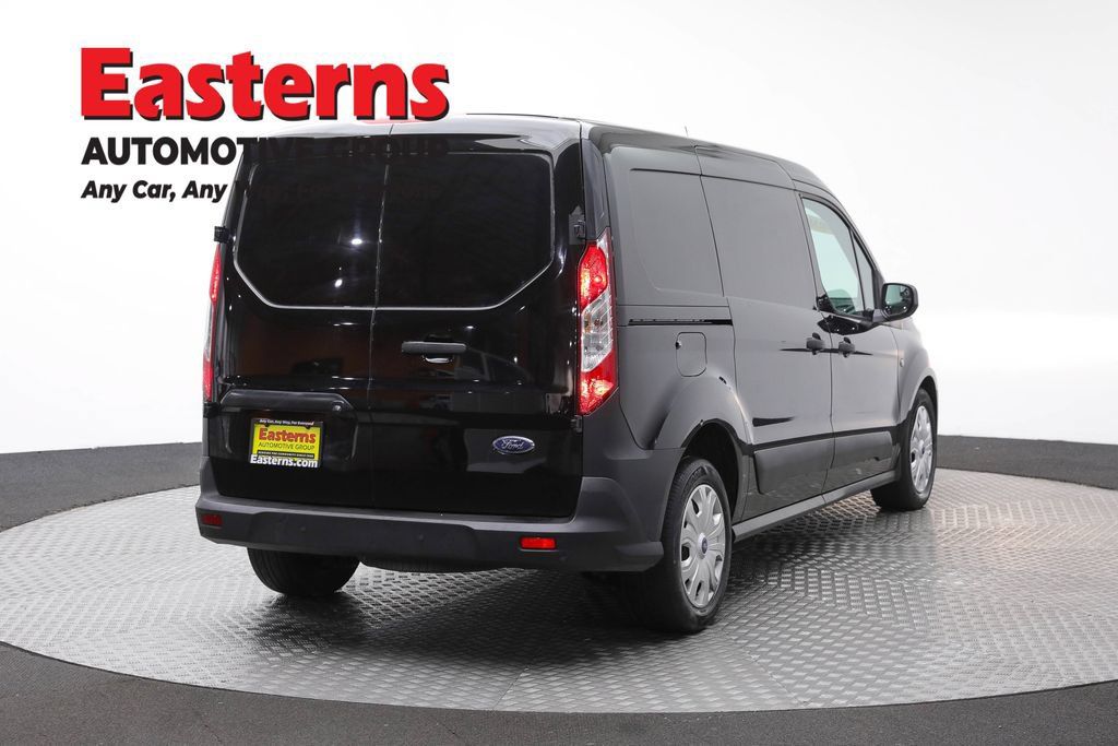 Used 2022 Ford Transit Connect XL w/ CNG/LPG Engine Prep Package FWD image 7
