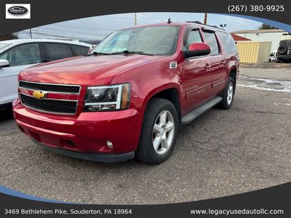 Used 2013 Chevrolet Suburban LT