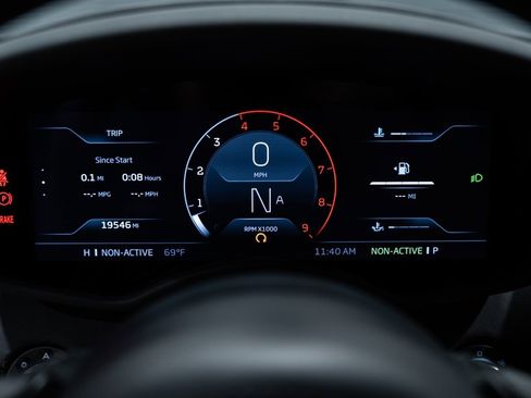 Used 2021 McLaren GT image 17